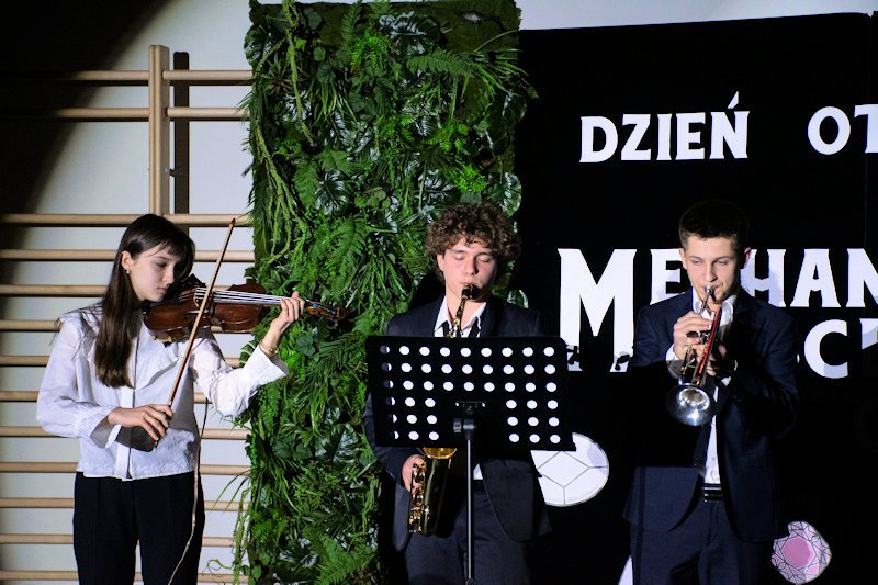 XVII Dzień Otwarty w „Mechaniku”